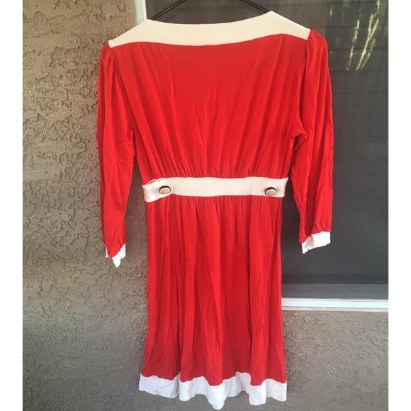 {Anthro} ella moss color block dress - Picture 3 of 4